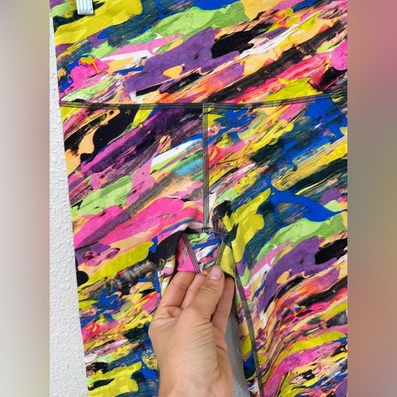 Lululemon Wunder Train High Rise Tight 25” Size 8 - Picture 3 of 10